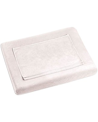 Numero 74 Fitted Changing Pad Cover 70x50 cm - Powder - Organic Cotton Changing Mats Accessories