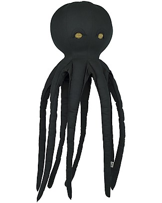 Numero 74 Freddy Octopus Cushion - Organic cotton Cushions