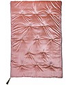 Numero 74 Futon 75x110 cm - Velvet - Dusty Pink and Gold Embroidery Mattresses