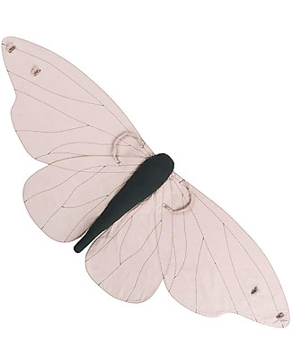 Numero 74 Lucy Butterfly Wings - Powder - 100% organic cotton Dressing Up & Role Play