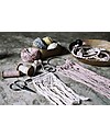 Numero 74 Macrame Kit Freedom, Whisper Mix - All accessories and materials included! Art & Craft Kits