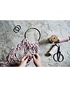 Numero 74 Macrame Kit Freedom, Whisper Mix - All accessories and materials included! Art & Craft Kits