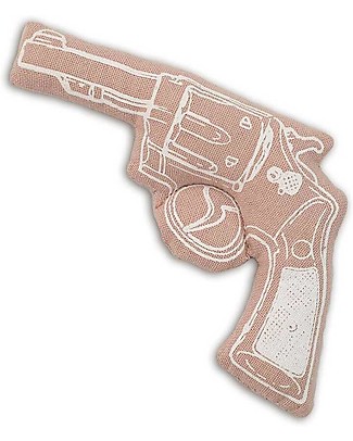 Numero 74 Mini Fabric Gun - Pale Pink - Perfect party favour Party Favours