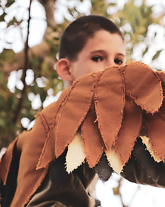 Numero 74 Phoenix Bird Wings - Gold - 100% organic cotton Dressing Up & Role Play