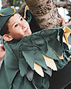 Numero 74 Phoenix Bird Wings - Teal Blue - 100% organic cotton Dressing Up & Role Play