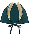 Numero 74 Phoenix Bird Wings - Teal Blue - 100% organic cotton Dressing Up & Role Play