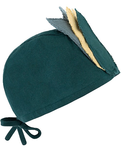 Numero 74 Phoenix Bird Wings - Teal Blue - 100% organic cotton Dressing Up & Role Play