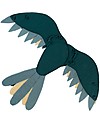 Numero 74 Phoenix Bird Wings - Teal Blue - 100% organic cotton Dressing Up & Role Play