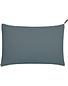 Numero 74 Pillow Case 50x75 cm, Ice Blue - 100% organic cotton Bed Sheets and Pillow Cases
