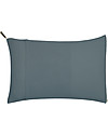 Numero 74 Pillow Case 50x75 cm, Ice Blue - 100% organic cotton Bed Sheets and Pillow Cases