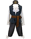 Numero 74 Pirate Costume Jack Set - Perfect for Halloween and Parties - 6-8 years Dressing Up & Role Play
