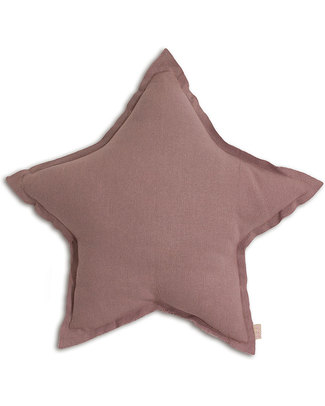 Numero 74 Star Cushion Medium - Dusty Pink Cushions