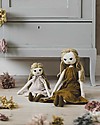 Numero 74 Stella Girl Fabric Doll, Powder - Handmade product, limited edition! Dolls