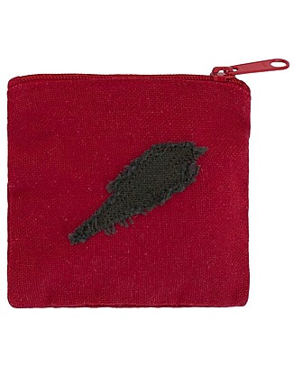 Numero 74 Super Hero Purse with flash, Red - Perfect party favour Party Favours