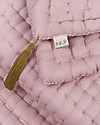 Numero 74 Tatami Quilt 90x180 cm - Dusty Pink - 100% organic cotton Duvet Sets