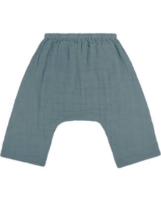 Numero 74 Theo Pants - Ice Blue - 100% GOTS Organic Cotton Trousers