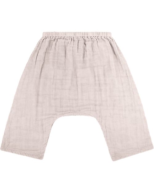 Numero 74 Theo Pants - Powder - 100% GOTS Organic Cotton Trousers