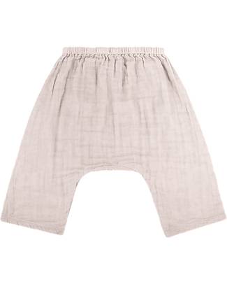 Numero 74 Theo Pants - Powder - 100% GOTS Organic Cotton Trousers