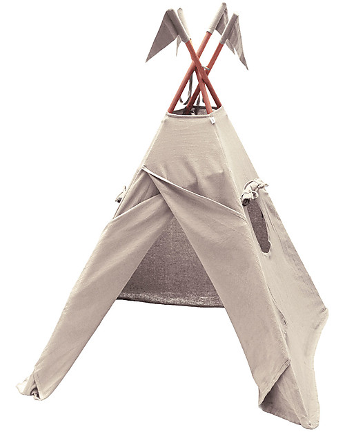 Numero 74 Tipi Tent - Powder - 100% Thai Cotton Tepees & Tents