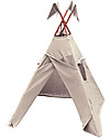 Numero 74 Tipi Tent - Powder - 100% Thai Cotton Tepees & Tents