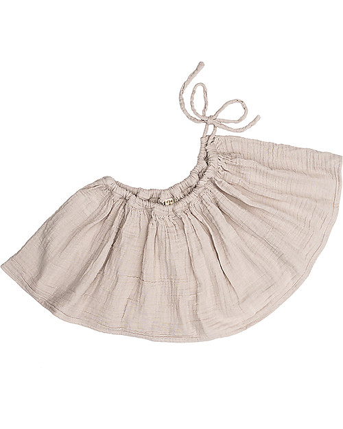 Numero 74 Tutu Mini Skirt, Powder - 100% cotton Skirts