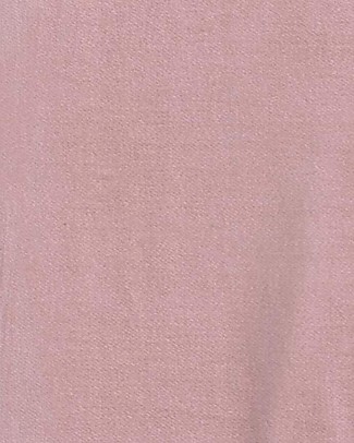 Numero 74 Velvet Cot Bumper - 190x30 cm - Dusty Pink - Organic Cotton with Padding Bumpers