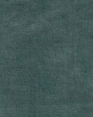 Numero 74 Velvet Cot Bumper - 190x30 cm - Ice Blue - Organic Cotton with Padding Bumpers