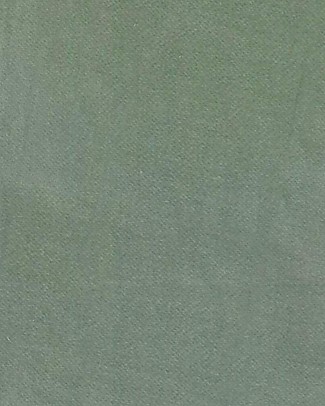 Numero 74 Velvet Cot Bumper - 190x30 cm - Sage Green - Organic Cotton with Padding Bumpers