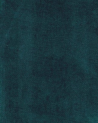 Numero 74 Velvet Cot Bumper - 190x30 cm - Teal Blue - Organic Cotton with Padding Bumpers