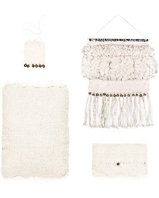 Numero 74 Weaving Kit Flow - All accessories and materials included! Art & Craft Kits