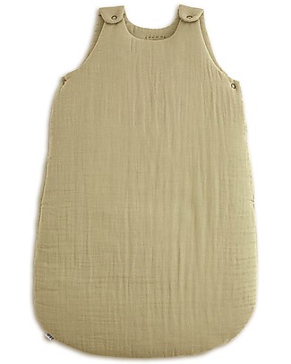 Numero 74 Winter Sleeping Bag 9-18 months - Mellow Yellow - TOG 3.5 Warm Sleeping Bags