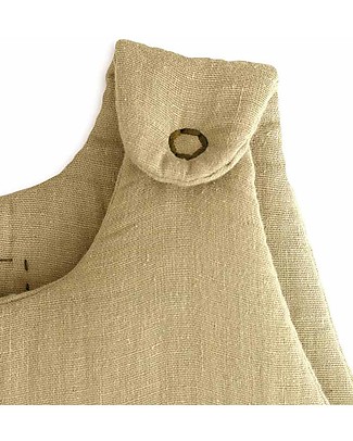 Numero 74 Winter Sleeping Bag 9-18 months - Mellow Yellow - TOG 3.5 Warm Sleeping Bags