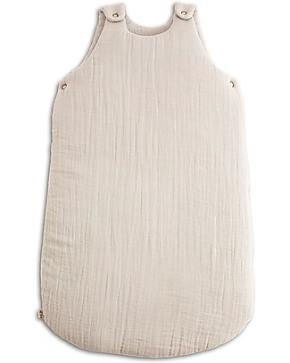 Numero 74 Winter Sleeping Bag 9-18 months - Powder - TOG 3.5 Warm Sleeping Bags