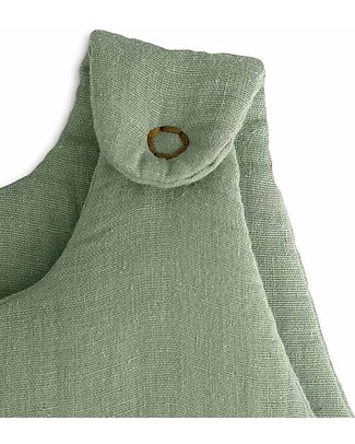 Numero 74 Winter Sleeping Bag 9-18 months - Sage Green - TOG 3.5 Warm Sleeping Bags