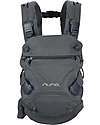 Nuna 4-in-1 Ergonomic Baby Carrier - Cudl Click - Denim Baby Carriers