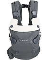 Nuna 4-in-1 Ergonomic Baby Carrier - Cudl Click - Denim Baby Carriers