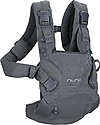 Nuna 4-in-1 Ergonomic Baby Carrier - Cudl Click - Denim Baby Carriers
