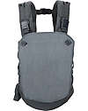 Nuna 4-in-1 Ergonomic Baby Carrier - Cudl Click - Denim Baby Carriers