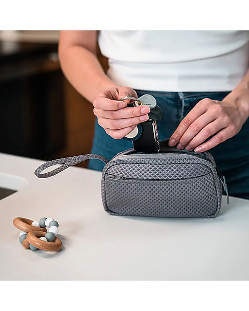 Nuna 4-in-1 Ergonomic Baby Carrier - Cudl Click - Denim Baby Carriers