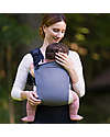 Nuna 4-in-1 Ergonomic Baby Carrier - Cudl Click - Denim Baby Carriers