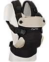 Nuna 4-in-1 Ergonomic Baby Carrier - Cudl Clik - Caviar Baby Carriers