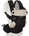 Nuna 4-in-1 Ergonomic Baby Carrier - Cudl Clik - Caviar Baby Carriers