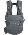 Nuna 4-in-1 Ergonomic Baby Carrier - Cudl Clik - Denim Baby Carriers