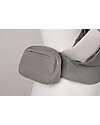 Nuna 4-in-1 Ergonomic Baby Carrier - Cudl Clik - Fog Baby Carriers