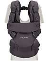 Nuna 4-in-1 Ergonomic Carrier - Cudl Luxe - Dusk - Cashmere Baby Carriers