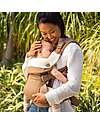 Nuna 4-in-1 Ergonomic Carrier - Cudl Luxe - Quartz - Cashmere Baby Carriers