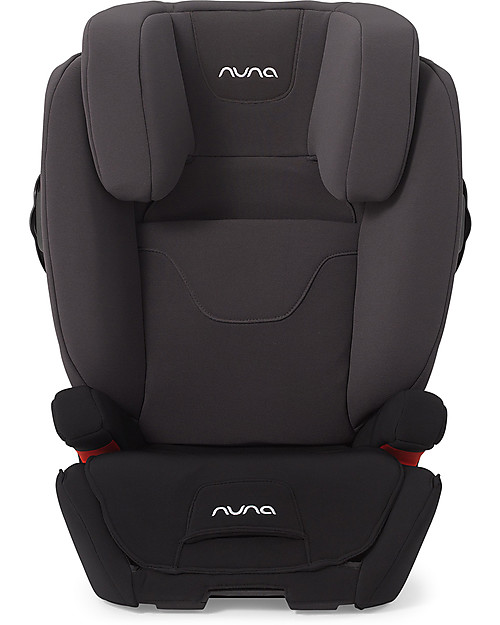 Nuna Aace Child Car Seat 4-12 years, Slate - With 3D growth system! Car Seats Group 2/3