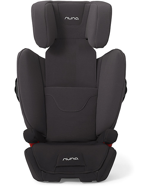 Nuna Aace Child Car Seat 4-12 years, Slate - With 3D growth system! Car Seats Group 2/3