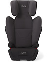 Nuna Aace Child Car Seat 4-12 years, Slate - With 3D growth system! Car Seats Group 2/3