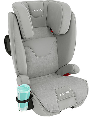 Bebe Confort Maxi Cosi Rodifix Airprotect Car Seat Group 2 3 Sparkling Grey From 3 5 To 12 Years Side Protection System Unisex Bambini